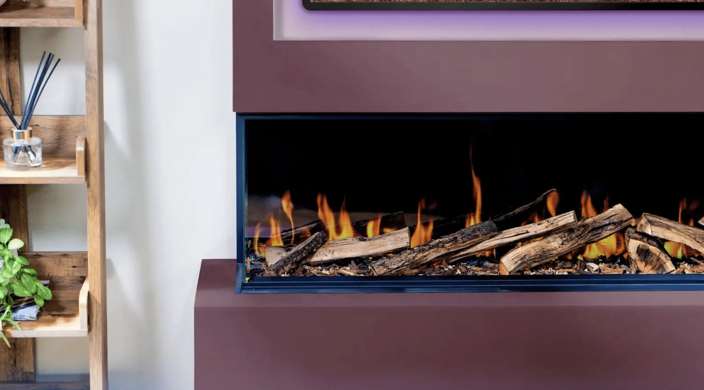 Charlton & Jenrick Luminosa 185 Electric Fire UK