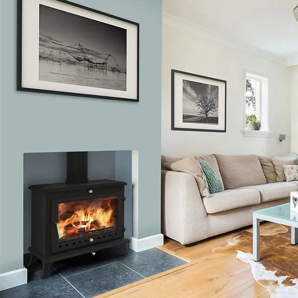 Ekol Crystal 12 Mk 2 Wood Stove UK