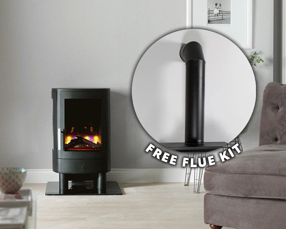 ACR Neo3f Electric Stove UK