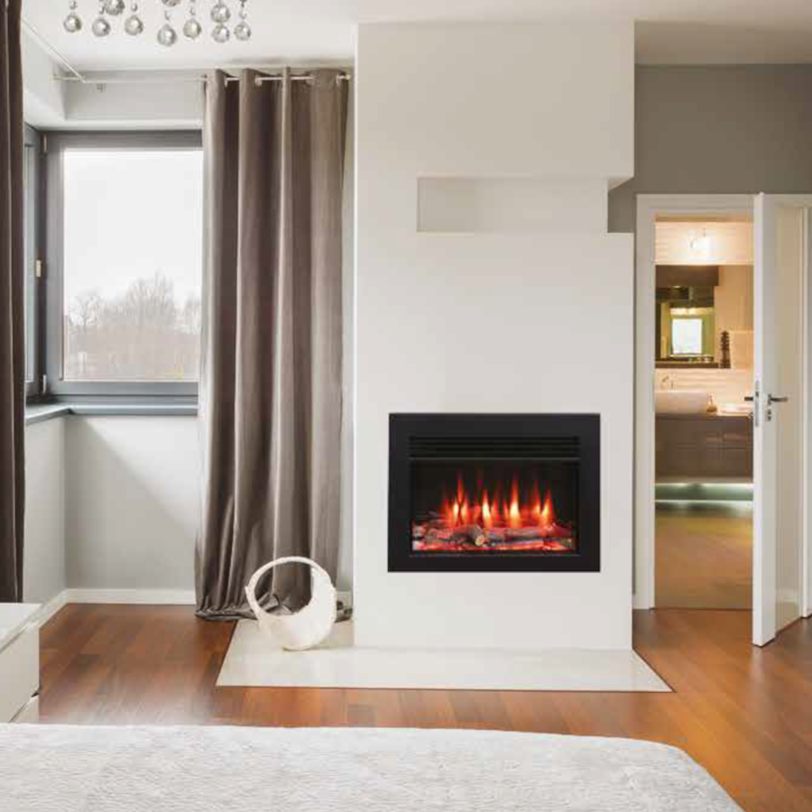 Iconic 530 Landscape Electric Fire UK