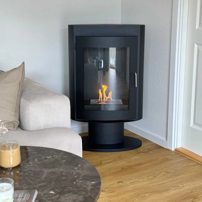Scandiflames Trenton - Bioethanol Stove on Stand