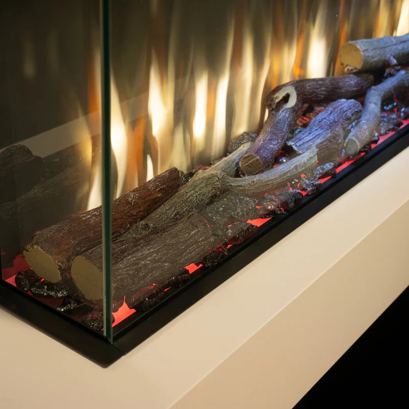 Charlton & Jenrick i2000e Slimline Electric Fire UK