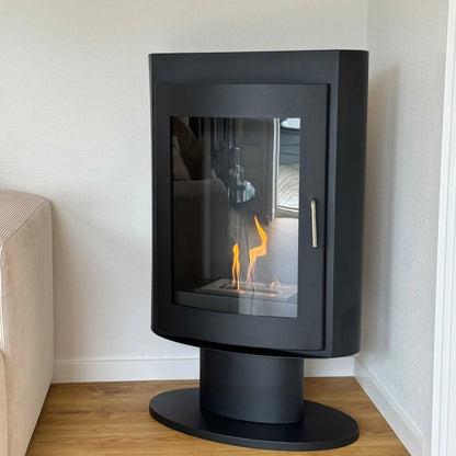 Scandiflames Trenton - Bioethanol Stove on Stand