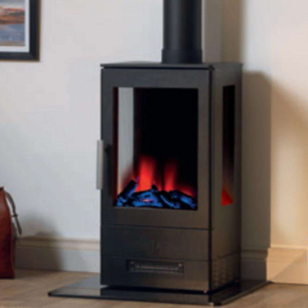 ACR Trinity Electric Stove UK