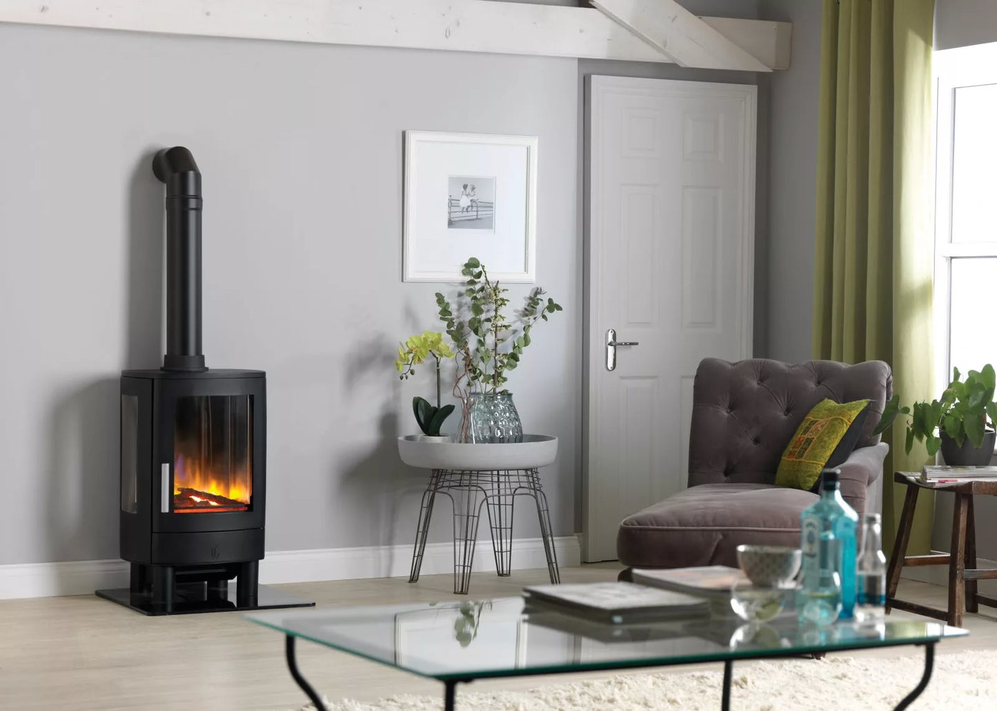 ACR Neo3f Electric Stove UK