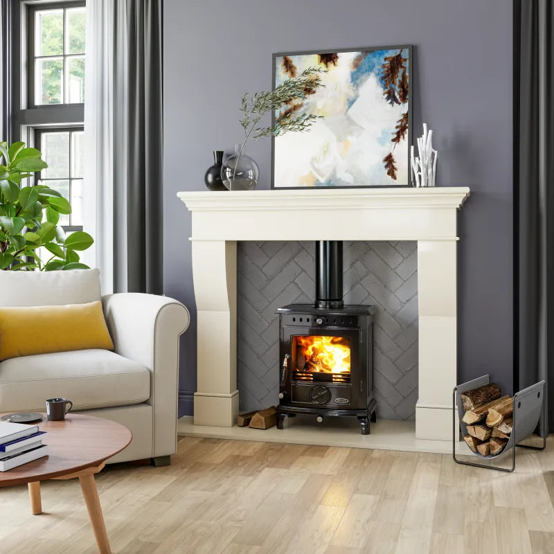 Henley Aran Multifuel Stove UK