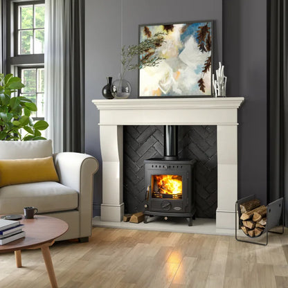 Henley Aran Multifuel Stove UK