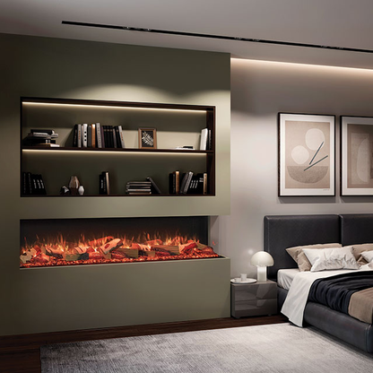 Gazco Onyx Avanti 190RW Electric Fire