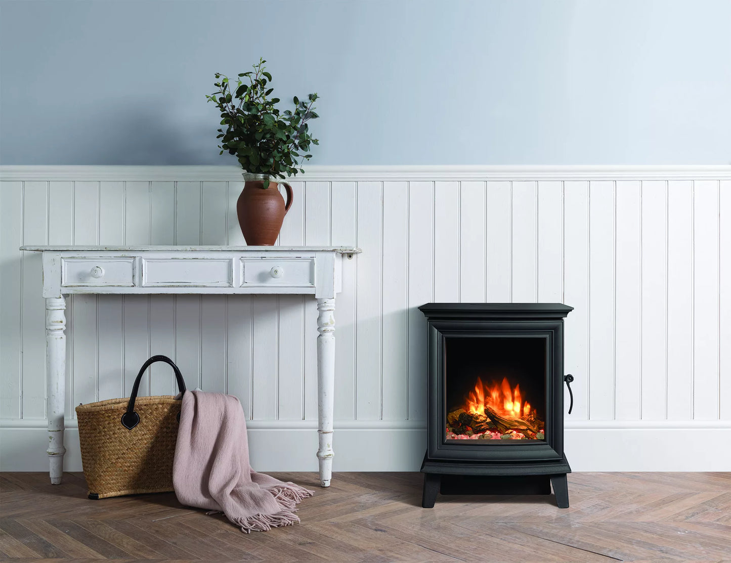 Gazco Chesterfield 5 Electric Stove UK