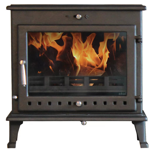Ekol Crystal 12 Mk 2 Wood Stove UK