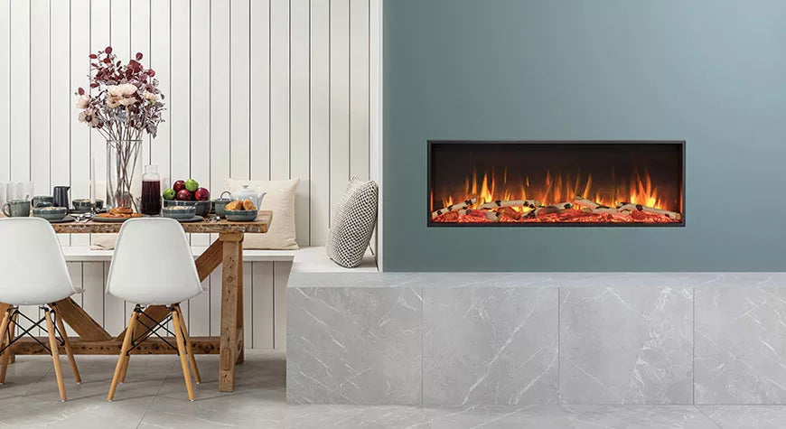 Gazco eStudio 105R Inset Electric Fire UK