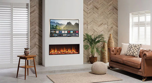 Gazco eStudio 105R Inset Electric Fire UK