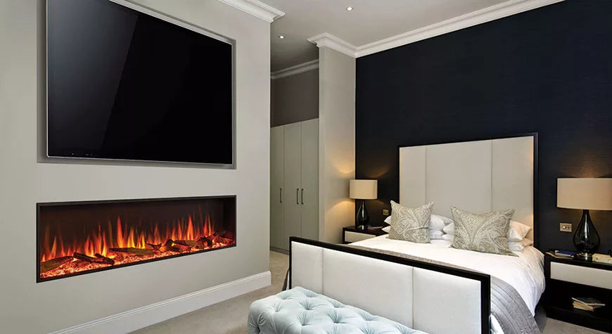 Gazco eStudio 135R Inset Electric Fire UK