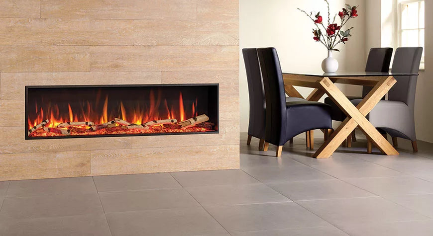 Gazco eStudio 135R Inset Electric Fire UK
