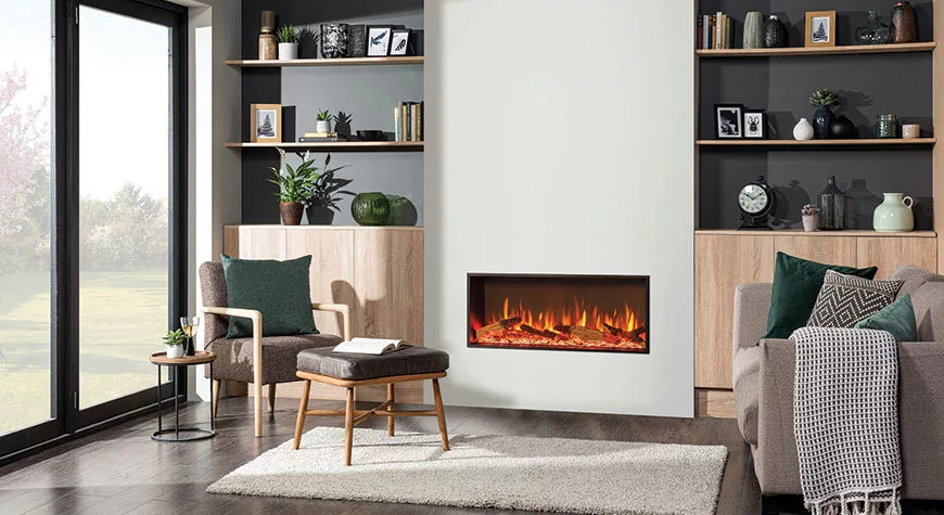 Gazco eStudio 85R Inset Electric Fire UK