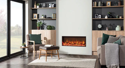 Gazco eStudio 85R Inset Electric Fire UK