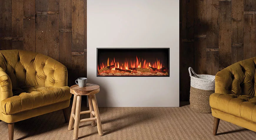 Gazco eStudio 85R Inset Electric Fire UK
