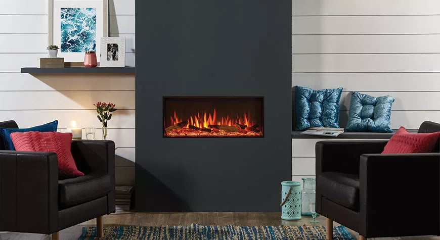 Gazco eStudio 85R Inset Electric Fire UK