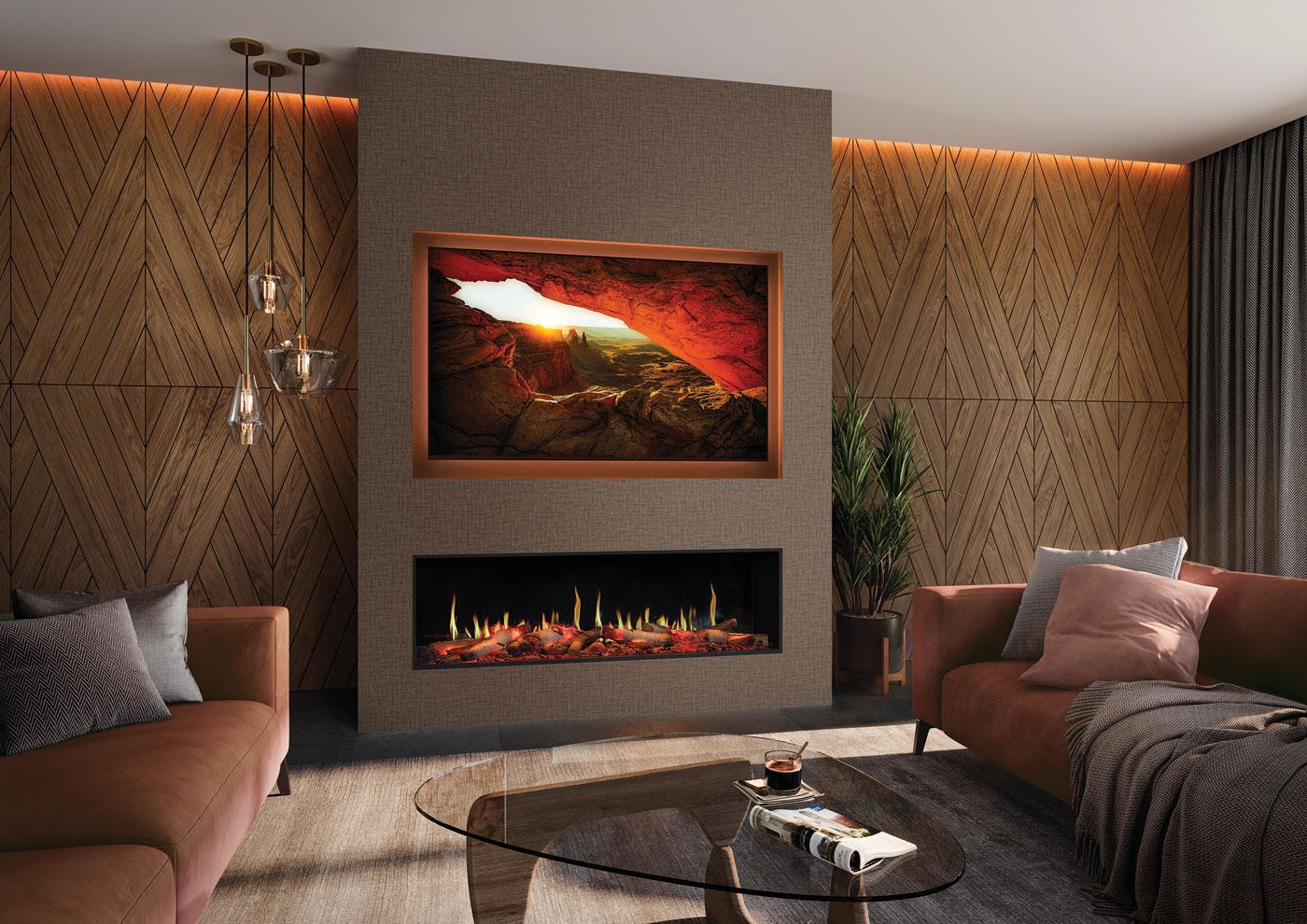 Onyx Fusion 150RW Electric Fire