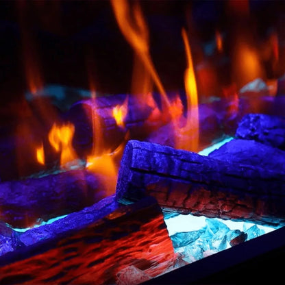 Iconic 1600 Landscape Electric Fire UK
