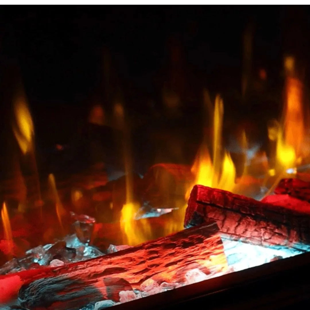 Iconic 1600 Landscape Electric Fire UK