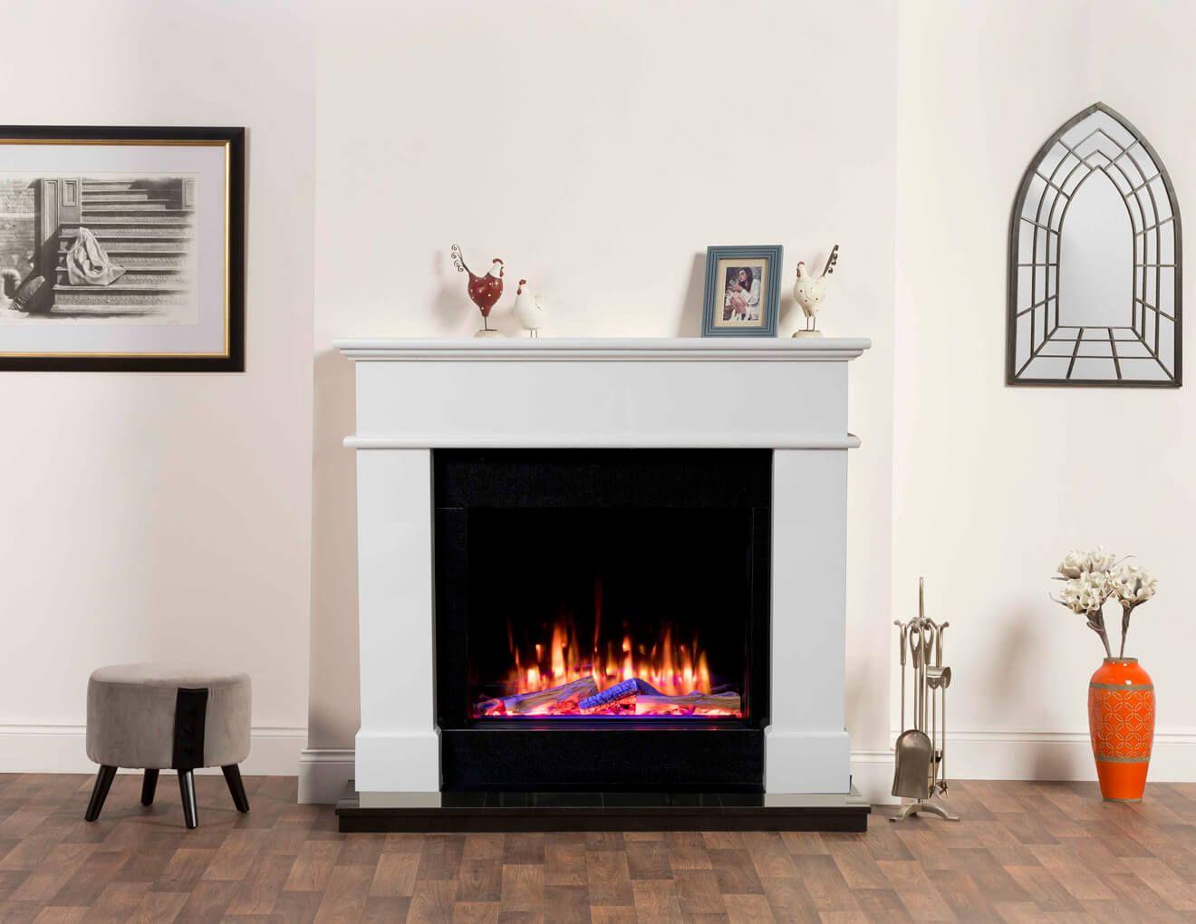 Iconic 750 Landscape Electric Fire UK