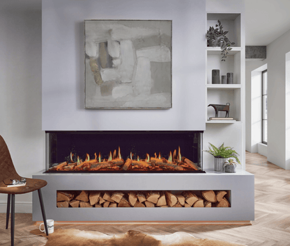 Charlton & Jenrick Luminosa 150 Electric Fire UK