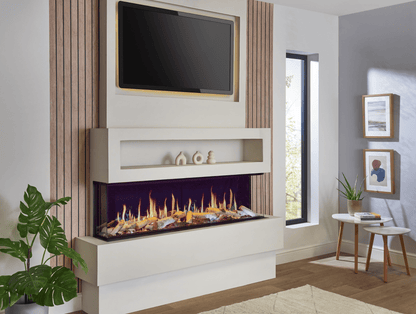 Charlton & Jenrick Luminosa 150 Electric Fire UK