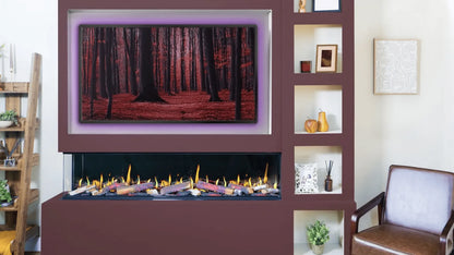 Charlton & Jenrick Luminosa 185 Electric Fire UK