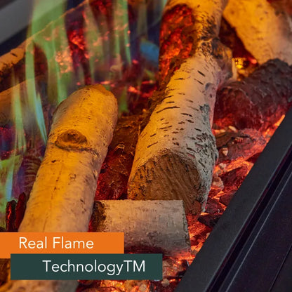 Charlton & Jenrick Luminosa 110 Electric Fire UK