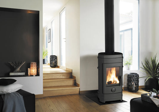 Invicta Remilly Cast Iron Stove