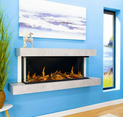 Charlton & Jenrick Luminosa 110 Electric Fire UK