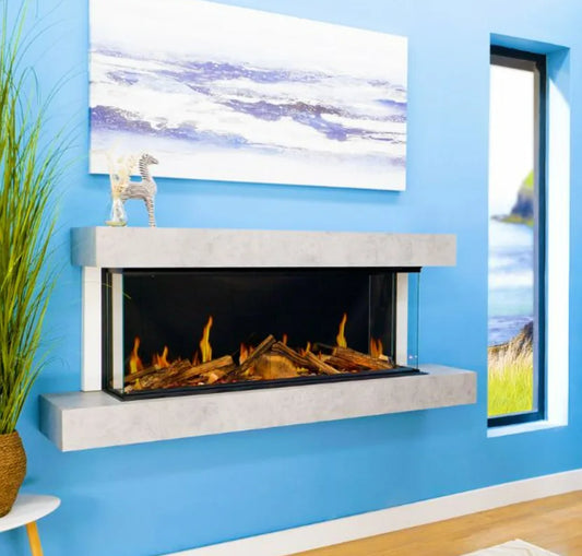Charlton & Jenrick Luminosa 110 Electric Fire UK