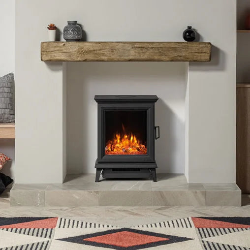 Gazco Sheraton 5 Electric Stove UK