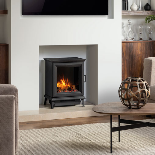 Gazco Sheraton 5 Electric Stove UK