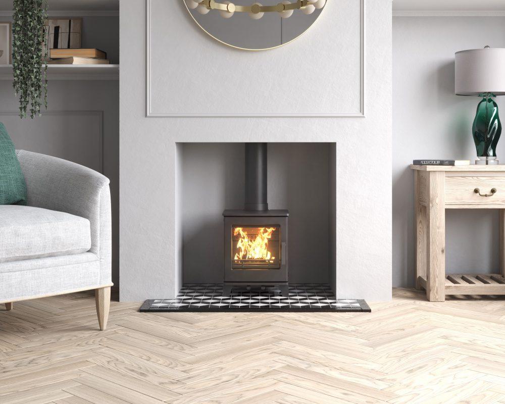 ACR Woodpecker 4 Wood Stove UK