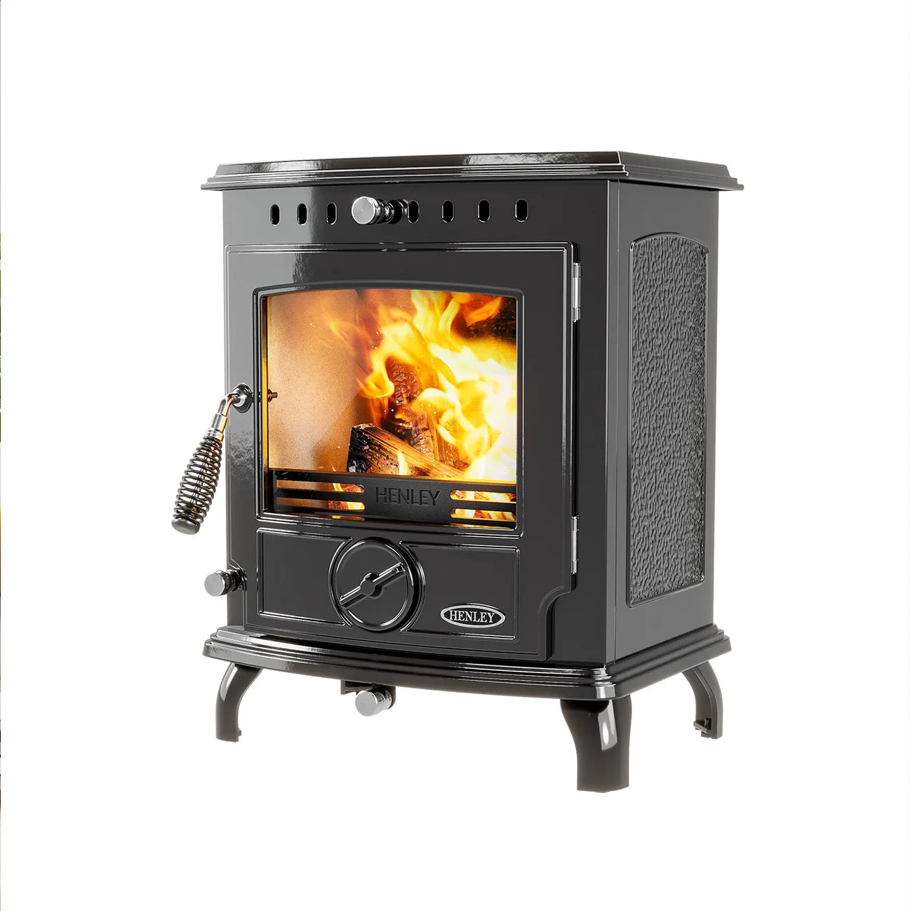 Henley Aran Multifuel Stove UK
