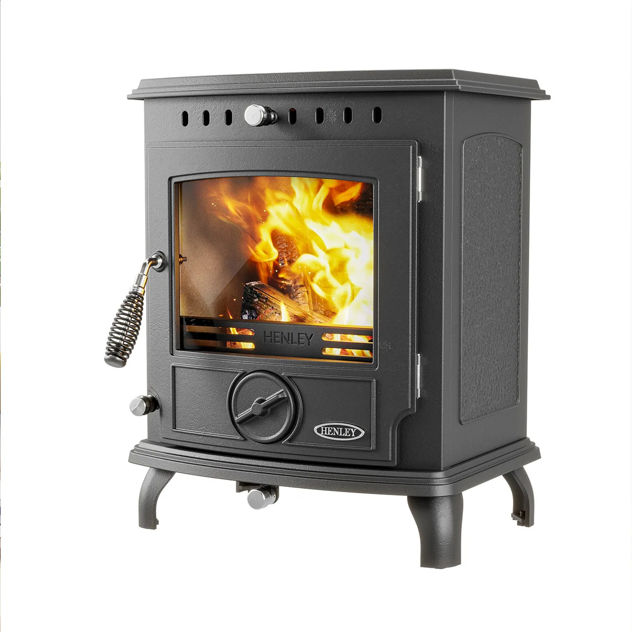 Henley Aran Multifuel Stove UK