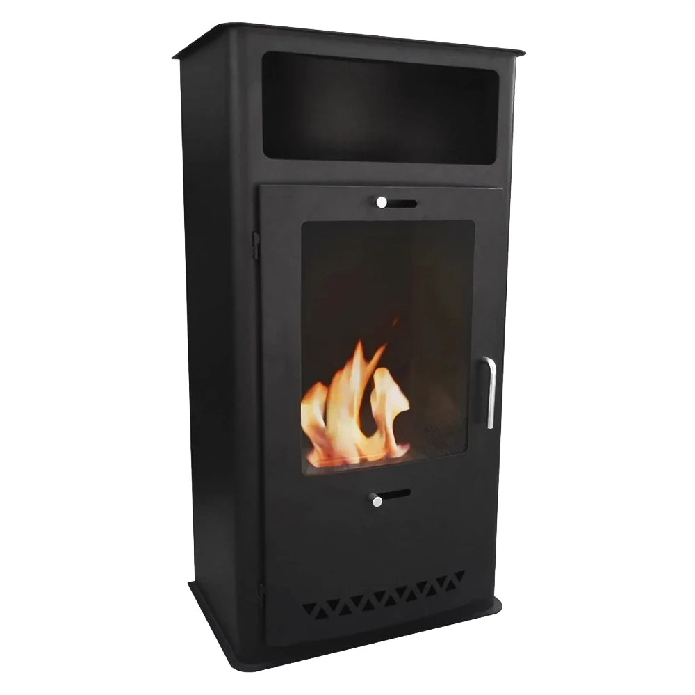 Scandiflames Boston - Black Bioethanol Stove