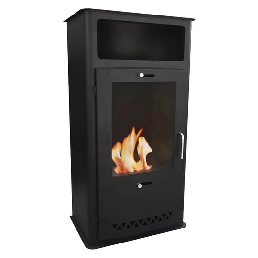 Scandiflames Boston - Black Bioethanol Stove