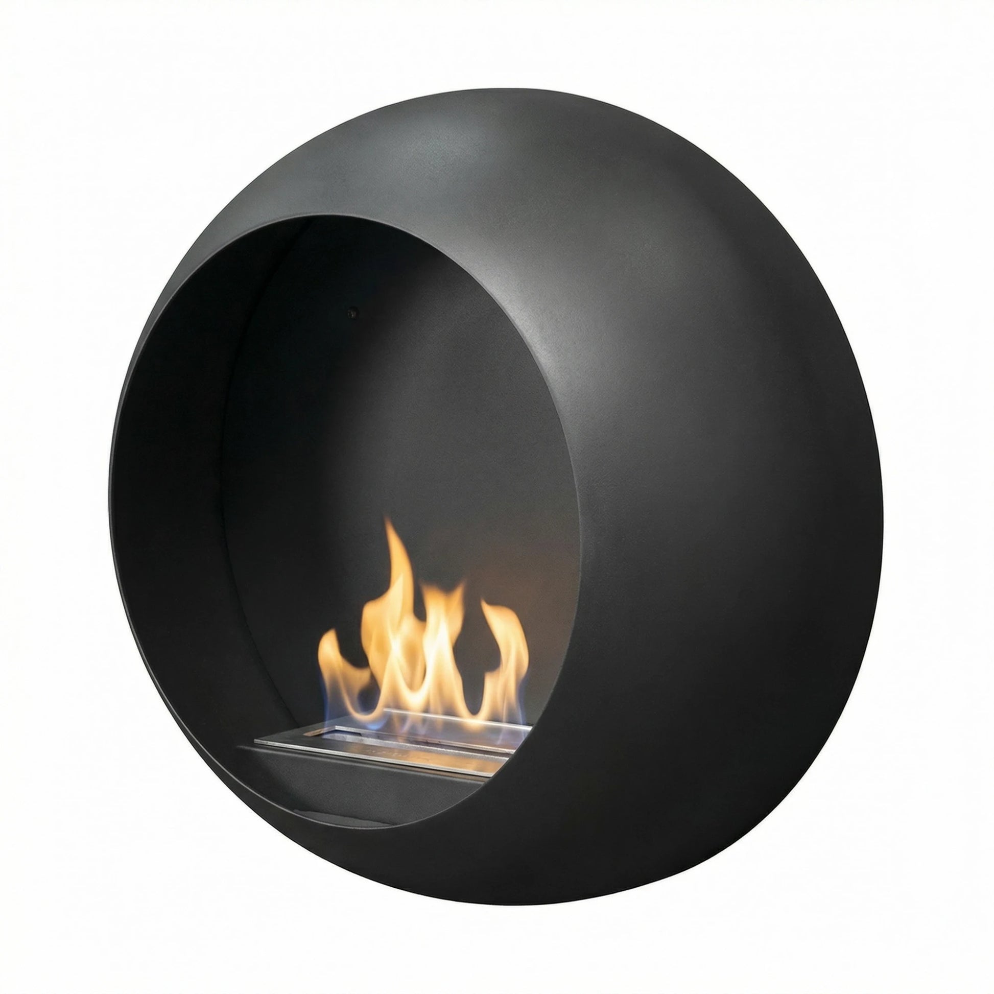 Colorado - Wall Mounted Bioethanol Fireplace UK