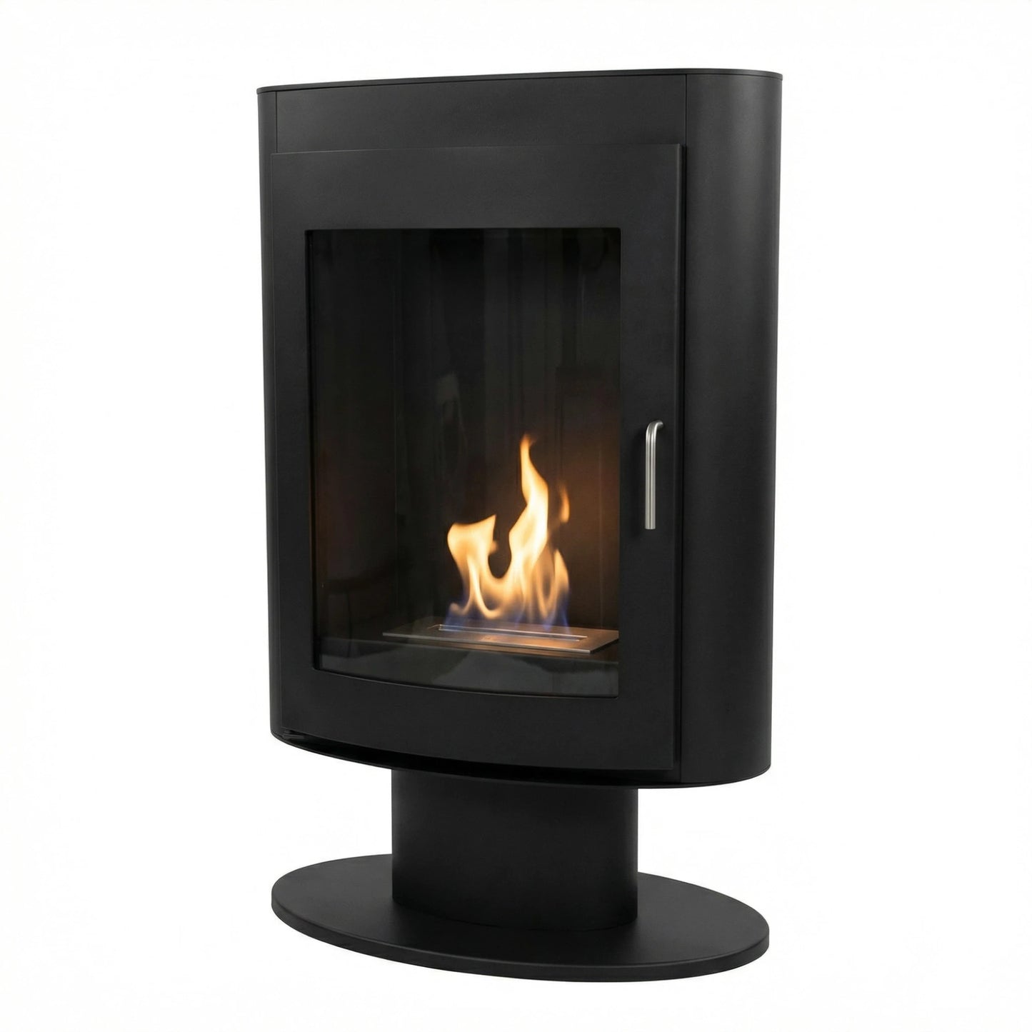 Scandiflames Trenton - Bioethanol Stove on Stand