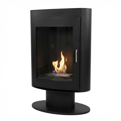 Scandiflames Trenton - Bioethanol Stove on Stand