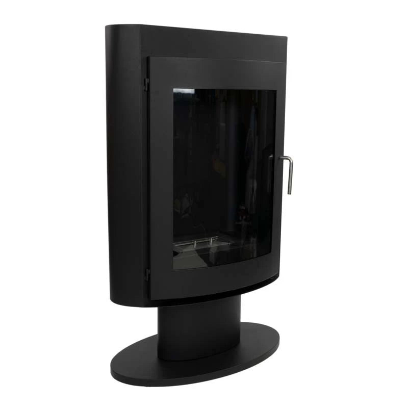 Scandiflames Trenton - Bioethanol Stove on Stand