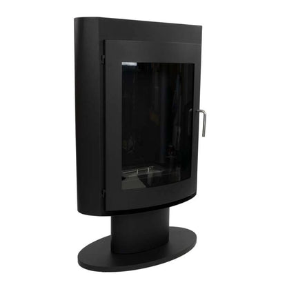 Scandiflames Trenton - Bioethanol Stove on Stand