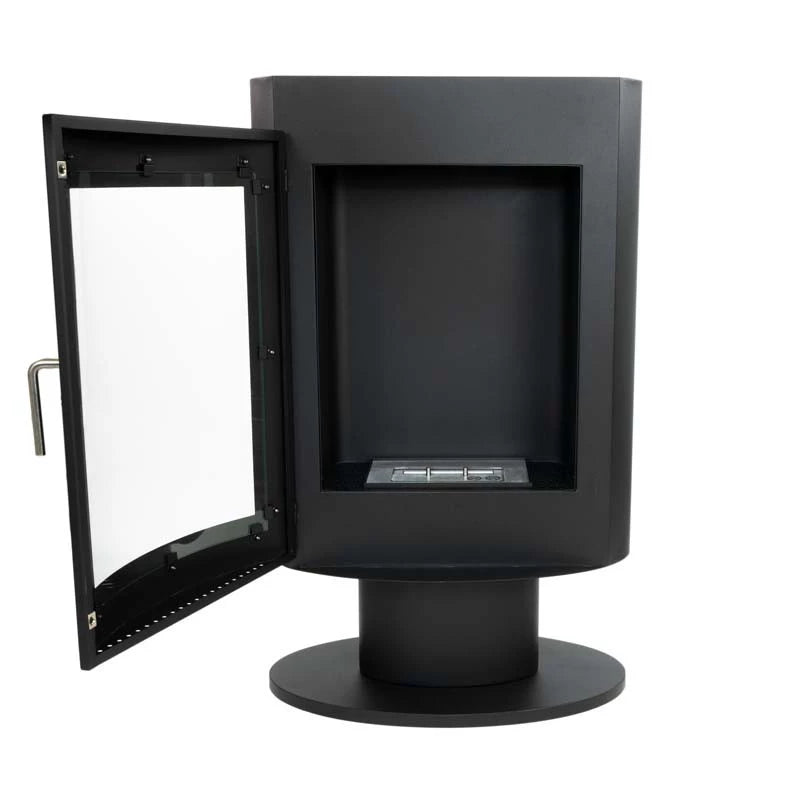 Scandiflames Trenton - Bioethanol Stove on Stand