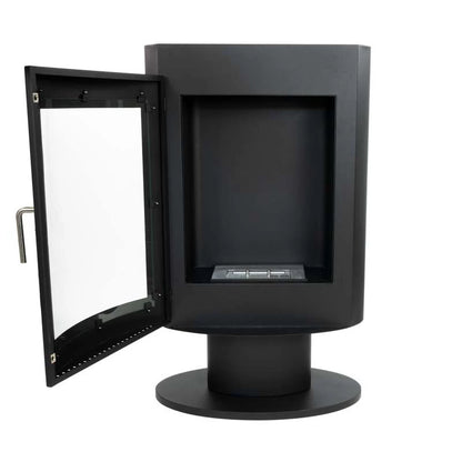Scandiflames Trenton - Bioethanol Stove on Stand