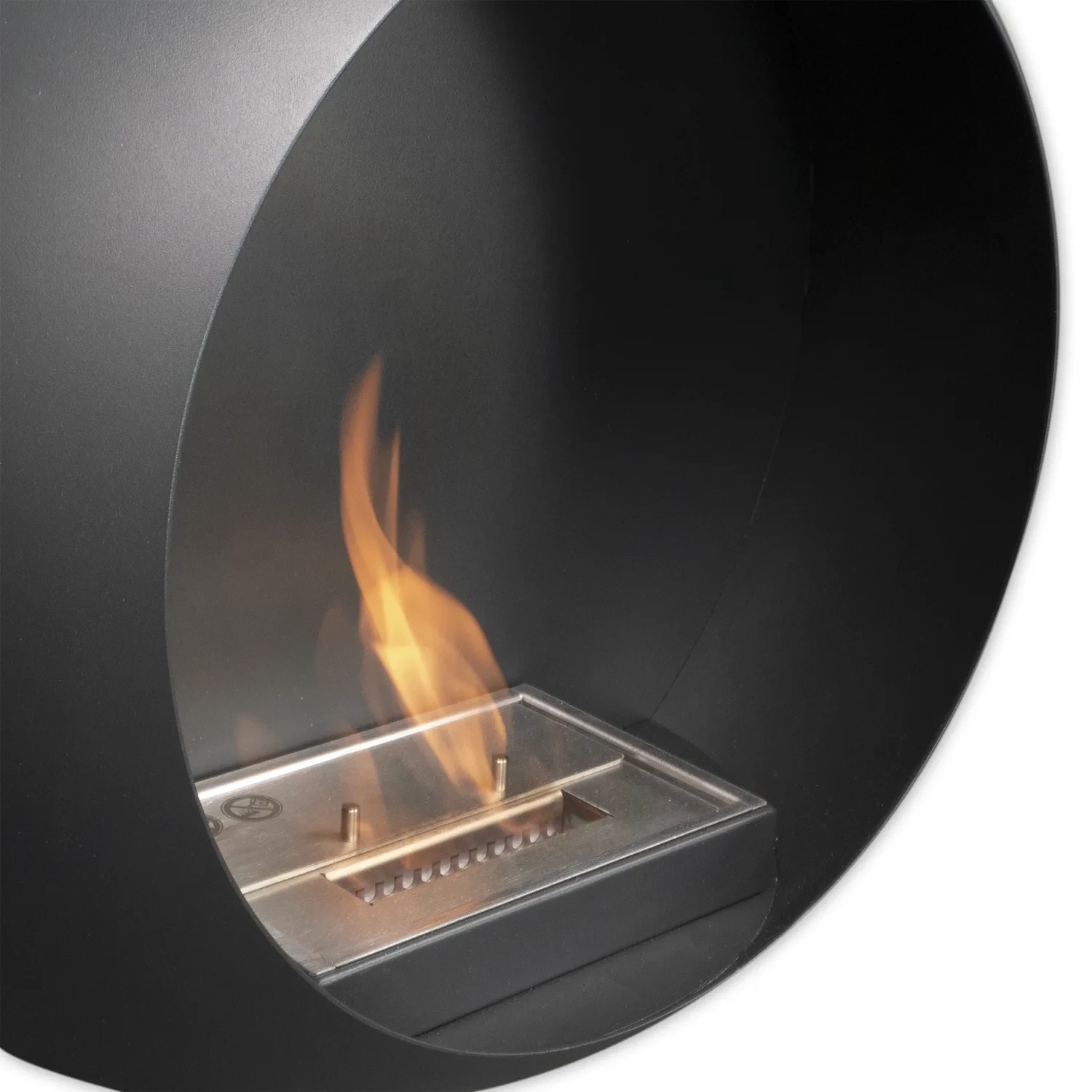 Colorado - Wall Mounted Bioethanol Fireplace UK