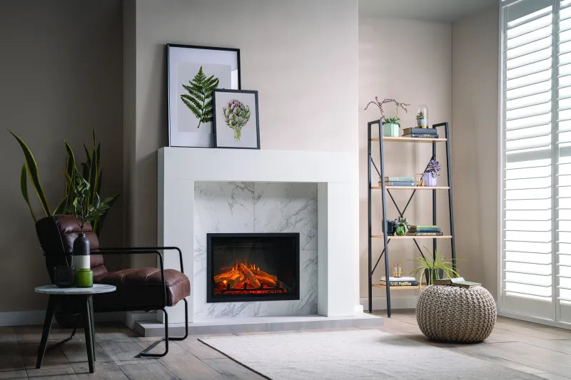 Gazco eStudio 135R Inset Electric Fire UK