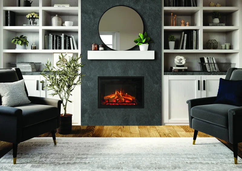 Gazco eMotiv 64 Inset Electric Fire
